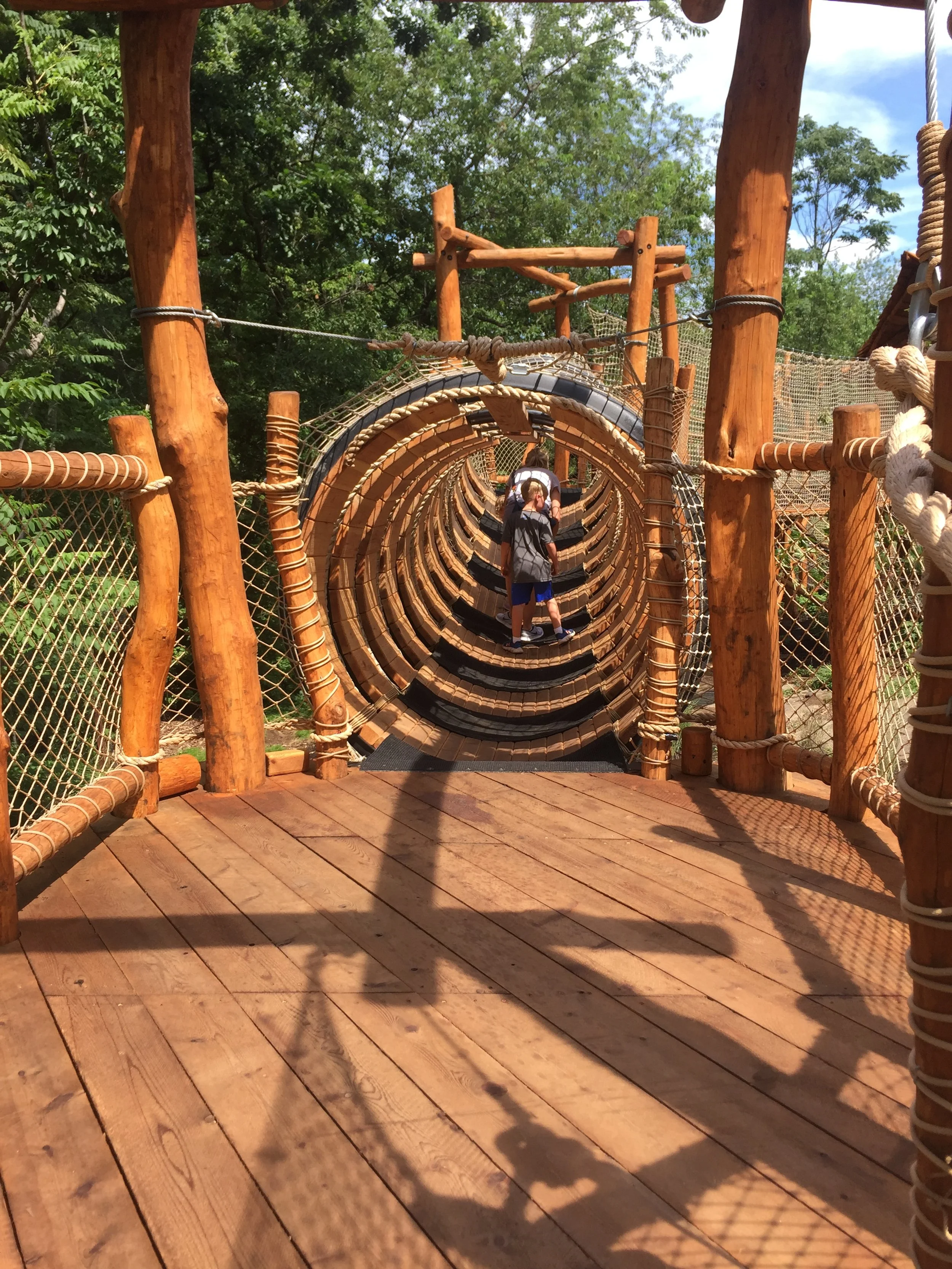 Bronx Zoo Nature Trek Success Story | Immersive Experience — SimEx